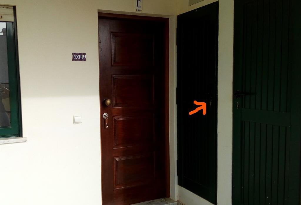 Apartamento Nora Lagos Kültér fotó