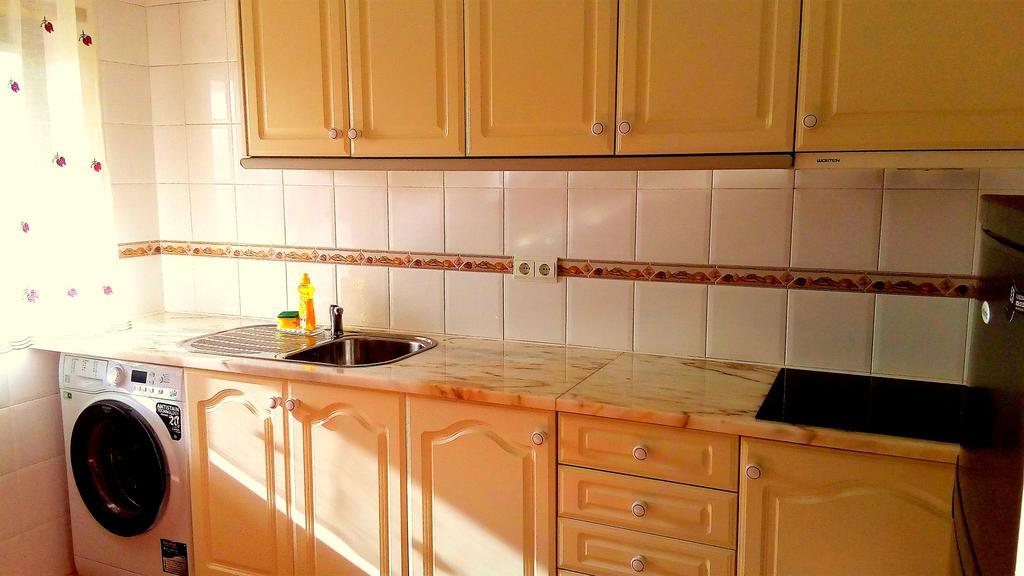 Apartamento Nora Lagos Kültér fotó